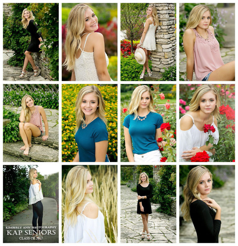 Class of 2017 High School Senior {Kettle Moraine Lutheran WI High